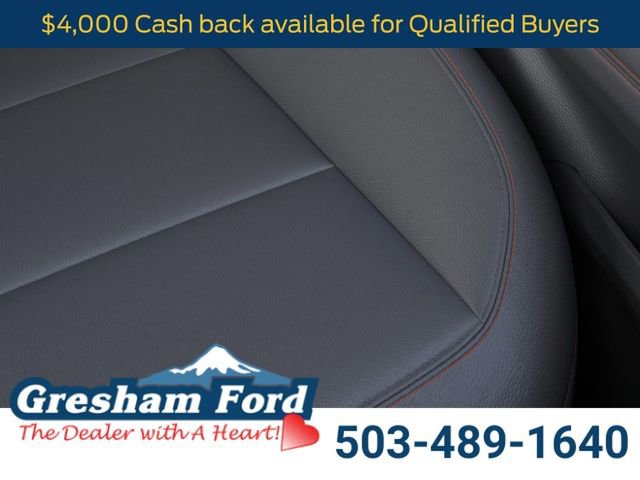 New 2026 Ford Explorer Active w/ Active Comfort Package image 18
