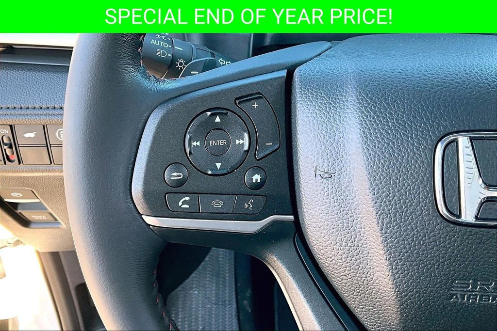Certified 2023 Honda Odyssey Sport image 11