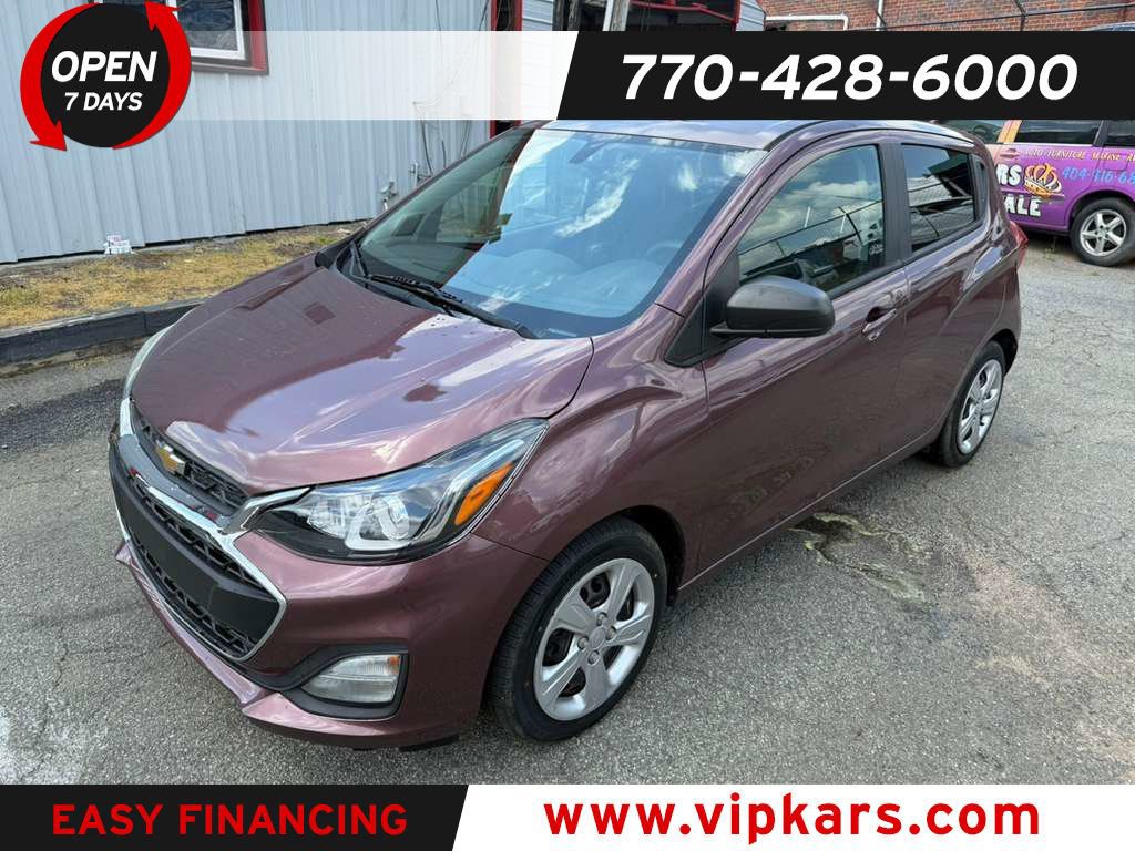 Used 2019 Chevrolet Spark LS