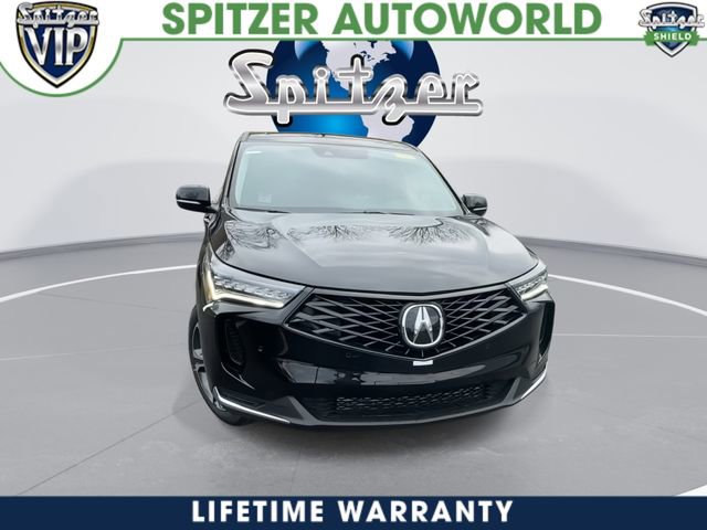 New 2026 Acura RDX w/ Technology Package AWD/4WD image 3