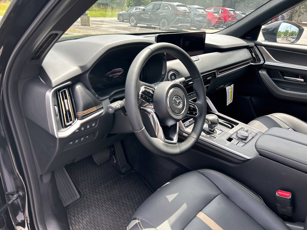 New 2026 MAZDA CX-90 3.3 Turbo S w/ Premium Plus AWD/4WD image 23