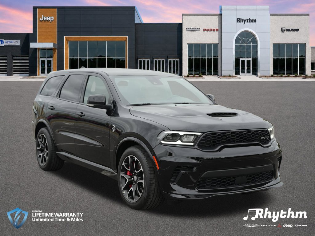 New 2027 Dodge Durango SRT Hellcat w/ Premium Group