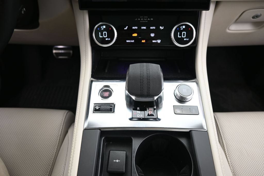 Certified 2023 Jaguar F-PACE S AWD/4WD image 27