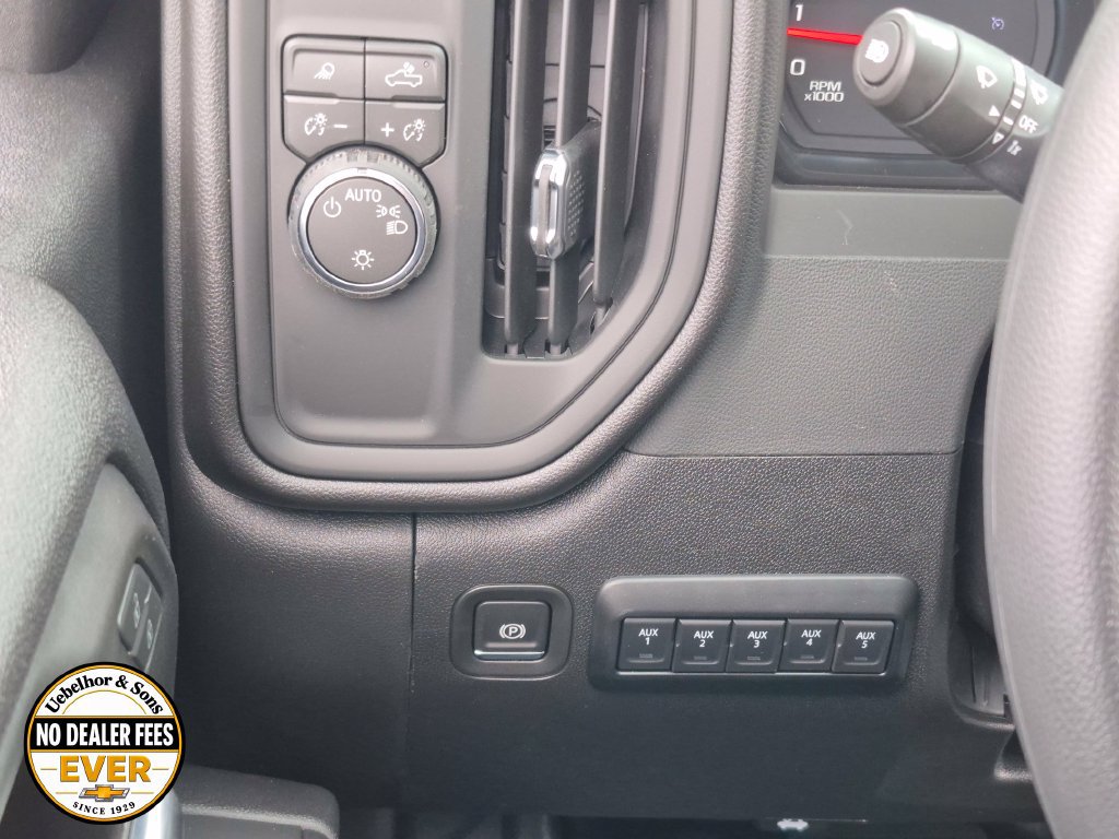 New 2026 Chevrolet Silverado 2500 W/T w/ WT Convenience Package RWD image 16