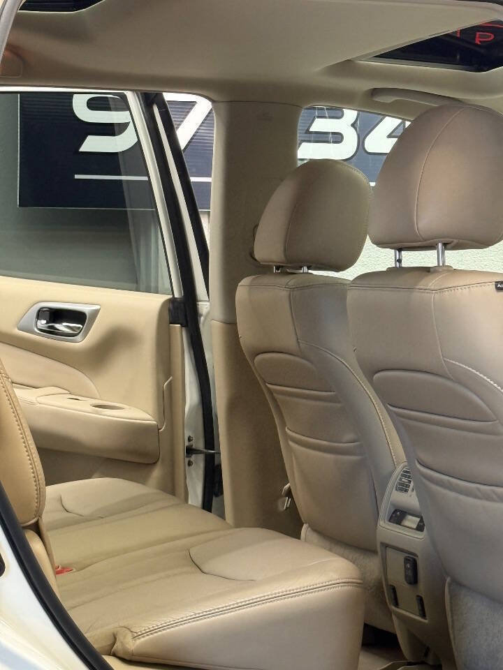Used 2013 Nissan Pathfinder SL w/ SL Premium Pkg AWD/4WD image 17