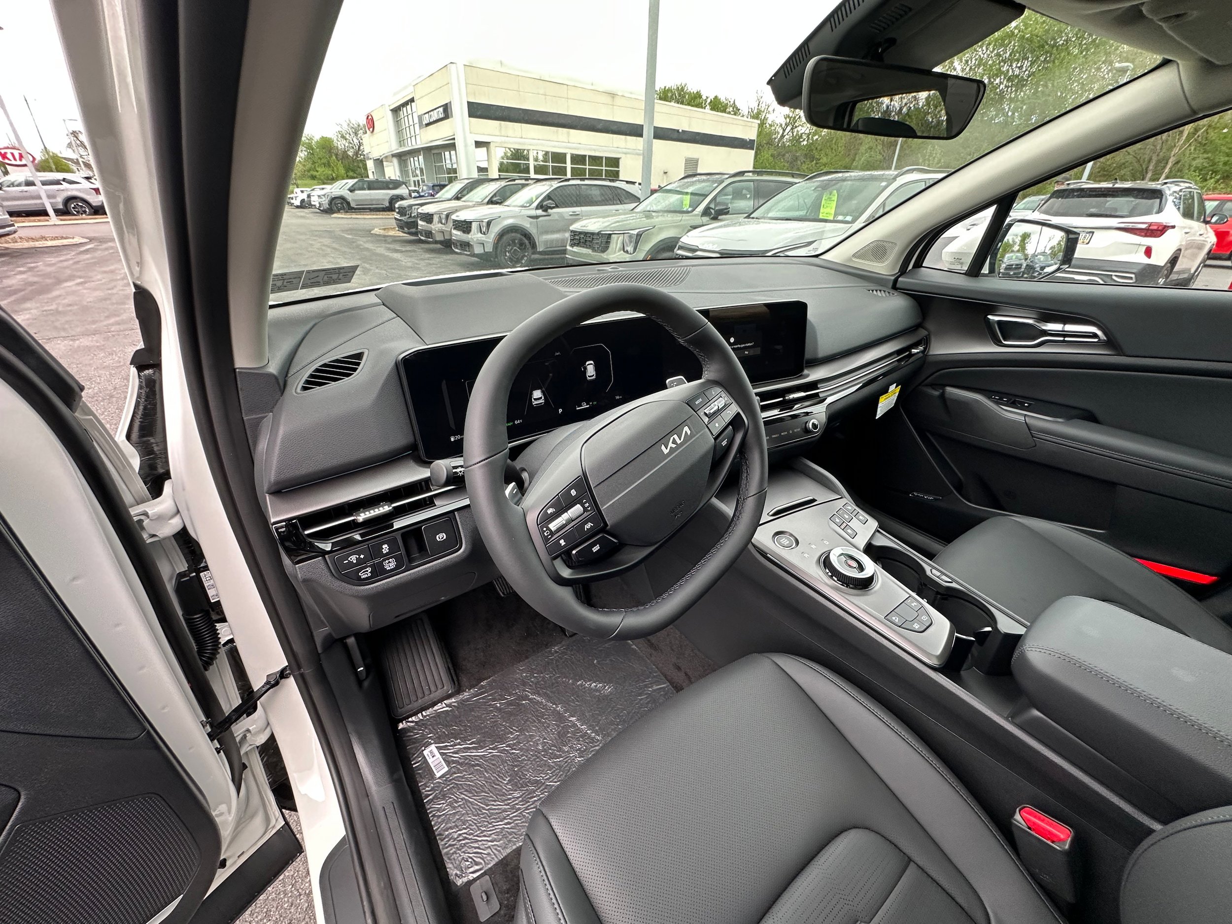 New 2026 Kia Sportage SX Prestige AWD/4WD image 31