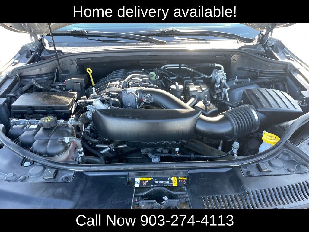 Used 2024 Dodge Durango SXT w/ SXT Blacktop Group image 28