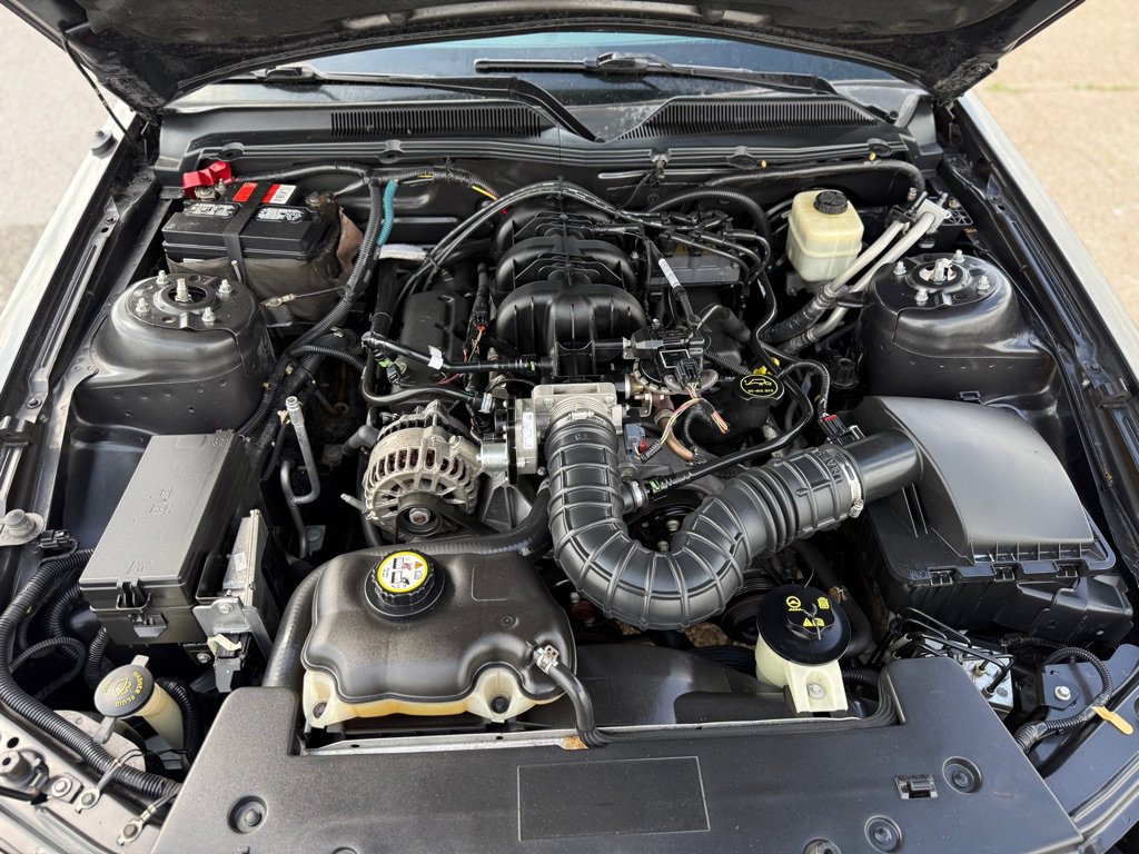 Used 2008 Ford Mustang Deluxe image 18