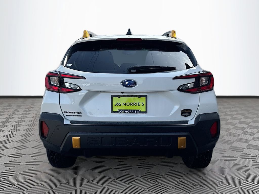 New 2026 Subaru Crosstrek 2.5i Wilderness image 32