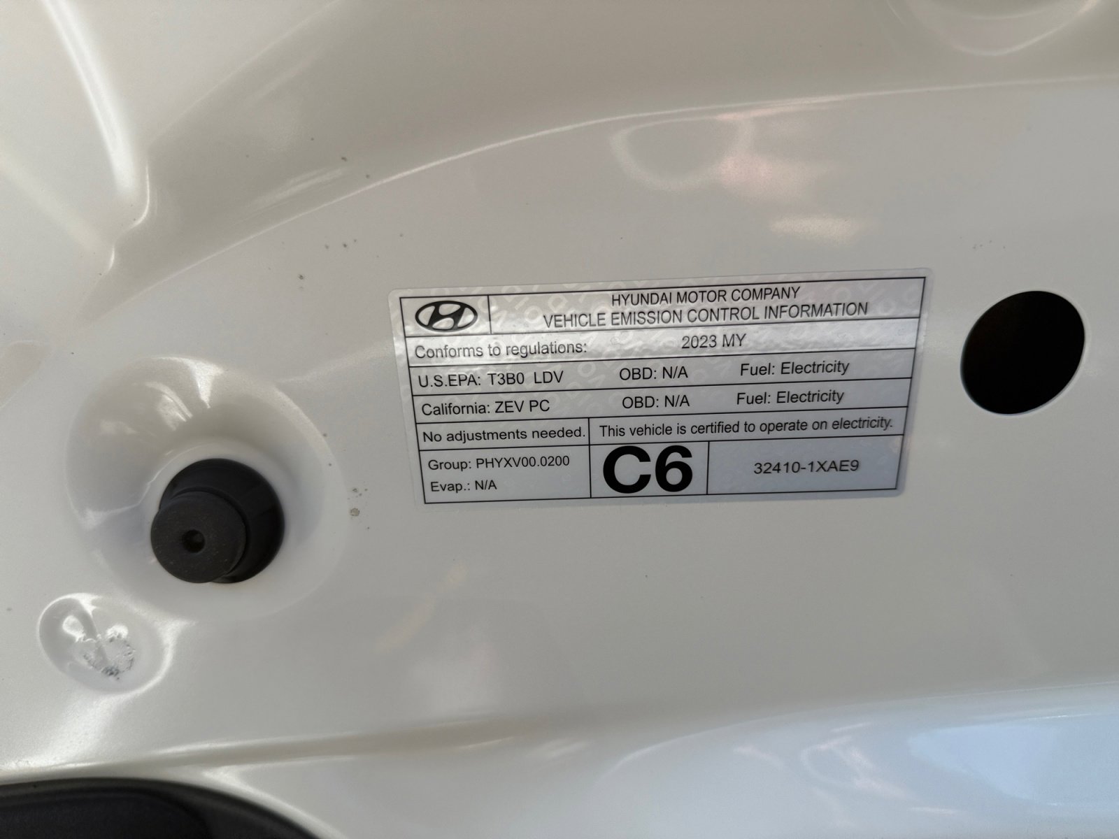 Used 2023 Hyundai Ioniq 6 SE image 26