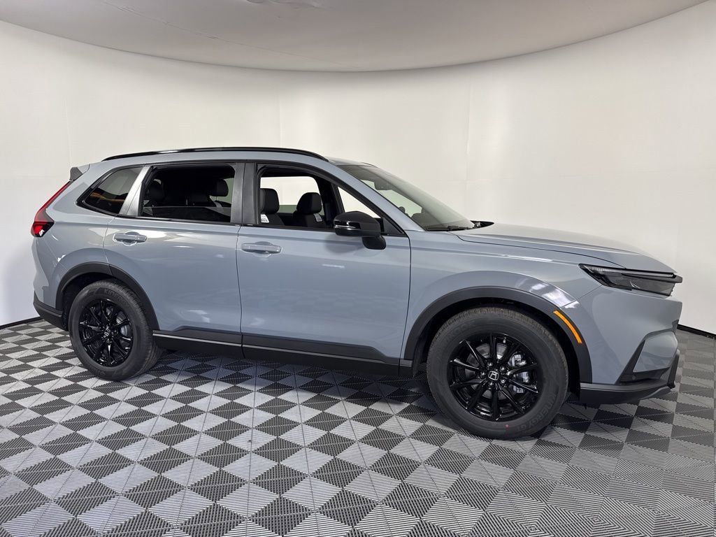 New 2026 Honda CR-V Sport-L image 7