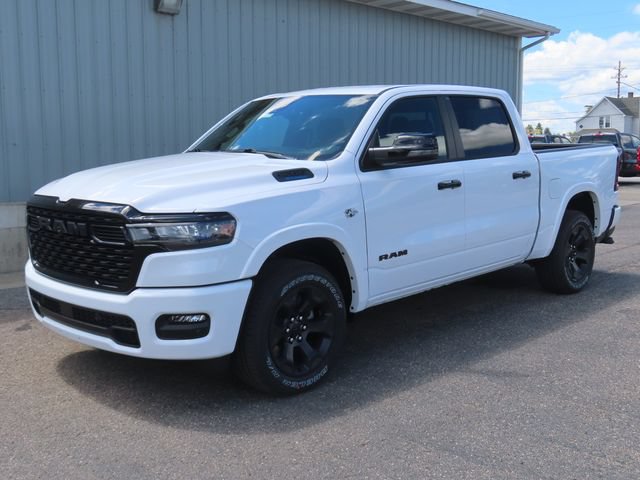 New 2026 RAM 1500 Big Horn AWD/4WD image 7