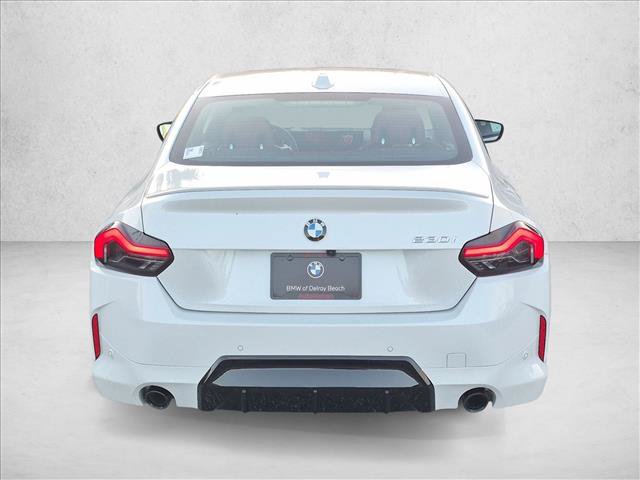 New 2026 BMW 230i Coupe RWD image 8