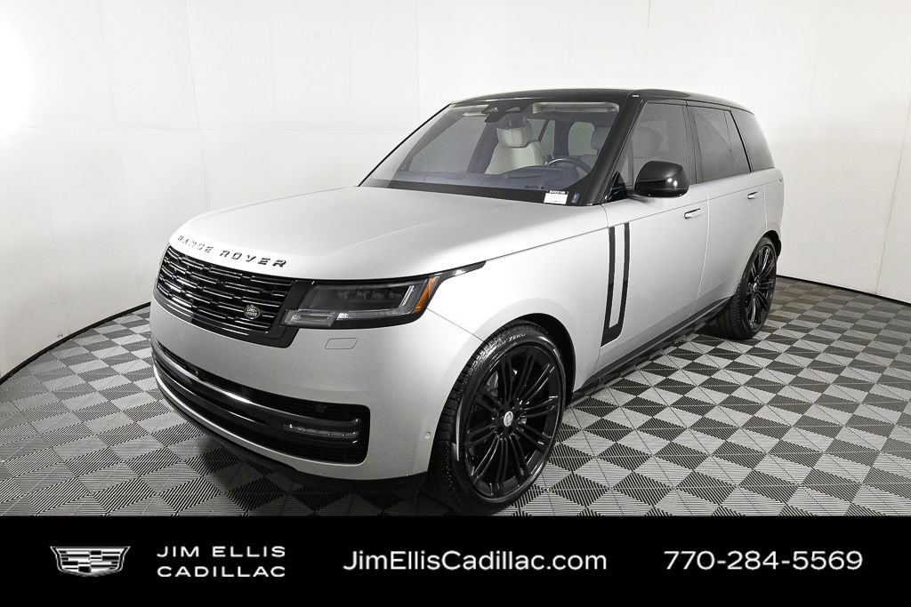 Used 2023 Land Rover Range Rover SE