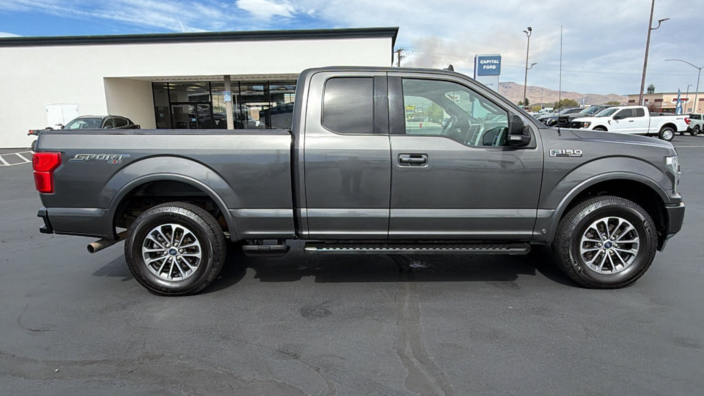 Used 2019 Ford F150 Lariat w/ Equipment Group 502A Luxury AWD/4WD image 2