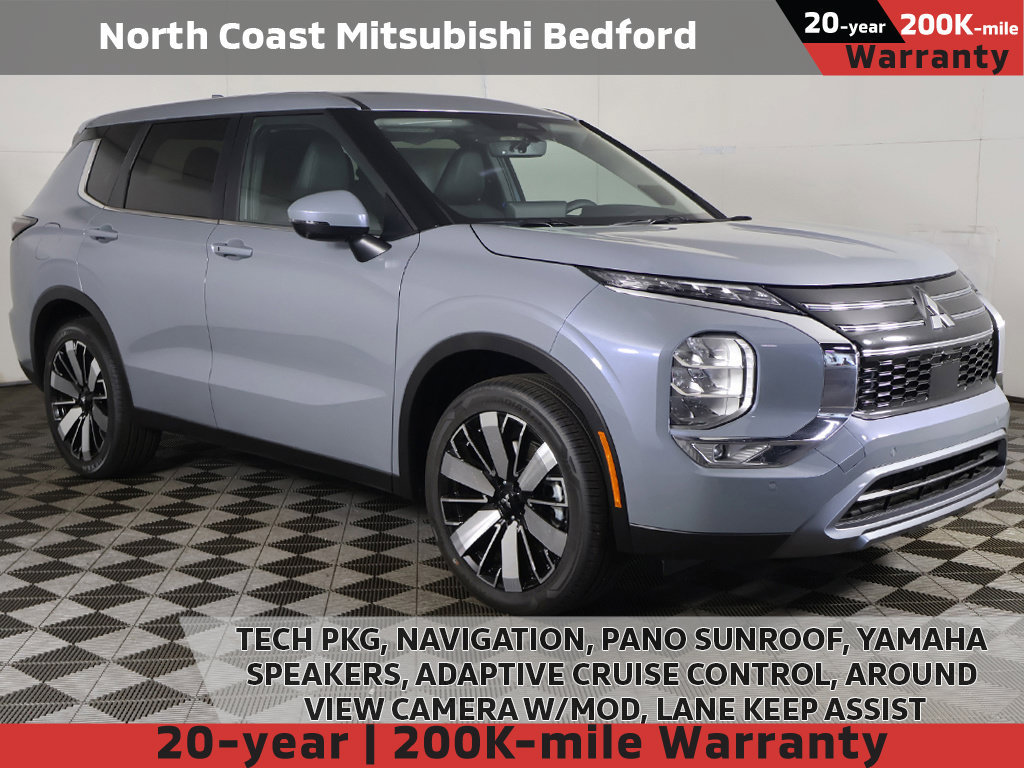 New 2026 Mitsubishi Outlander SE