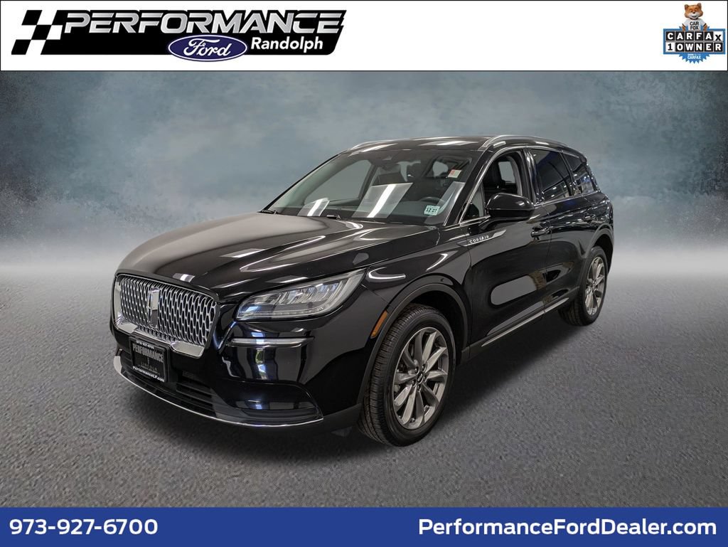 Used 2022 Lincoln Corsair AWD w/ Premium Package image 1