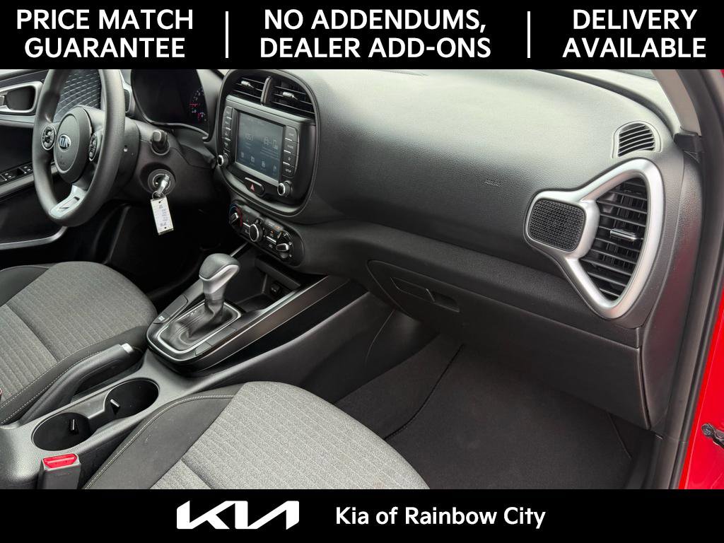 Used 2021 Kia Soul S image 22