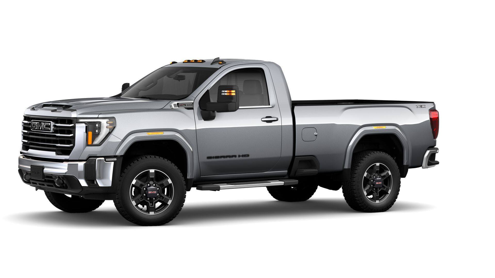 New 2026 GMC Sierra 2500 SLE AWD/4WD image 35