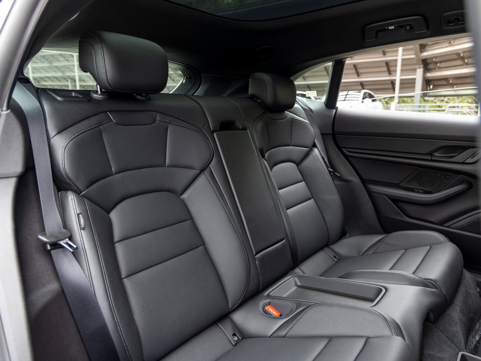 Certified 2023 Porsche Taycan 4 Cross Turismo image 43