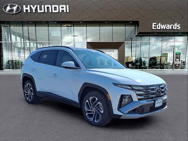 New 2026 Hyundai Tucson Limited image 10