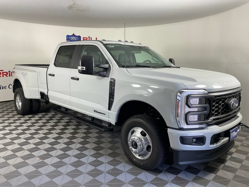 New 2026 Ford F350 XL w/ STX Appearance Package