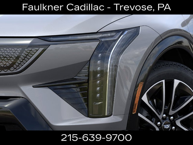 New 2027 Cadillac Optiq Sport AWD/4WD image 10