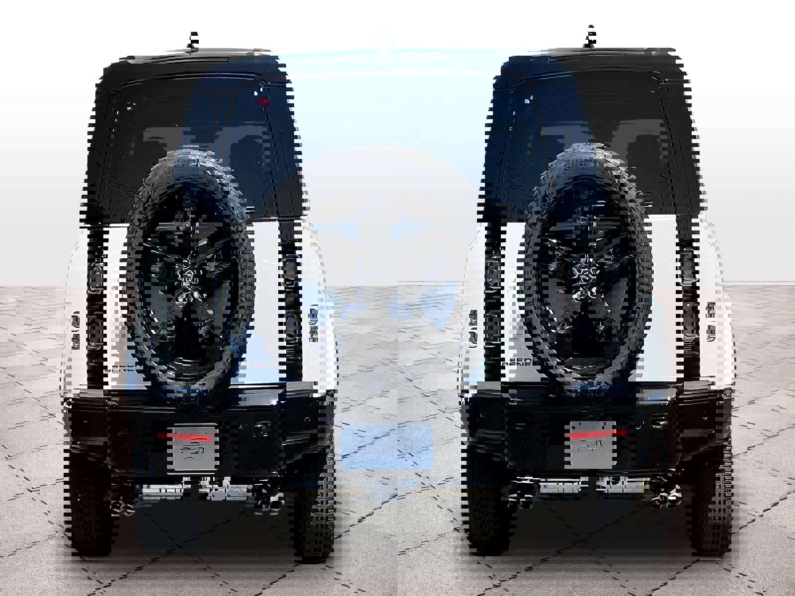 New 2025 Land Rover Defender 90 V8 image 6