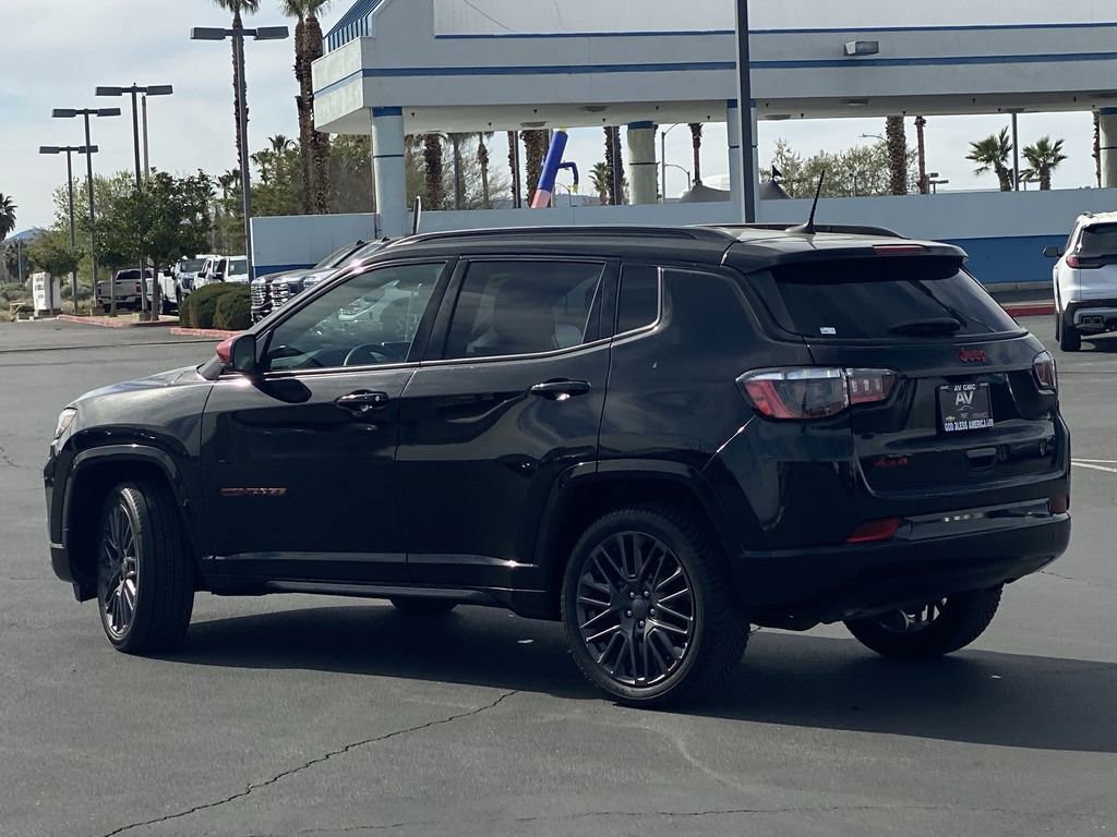 Used 2023 Jeep Compass Limited image 15