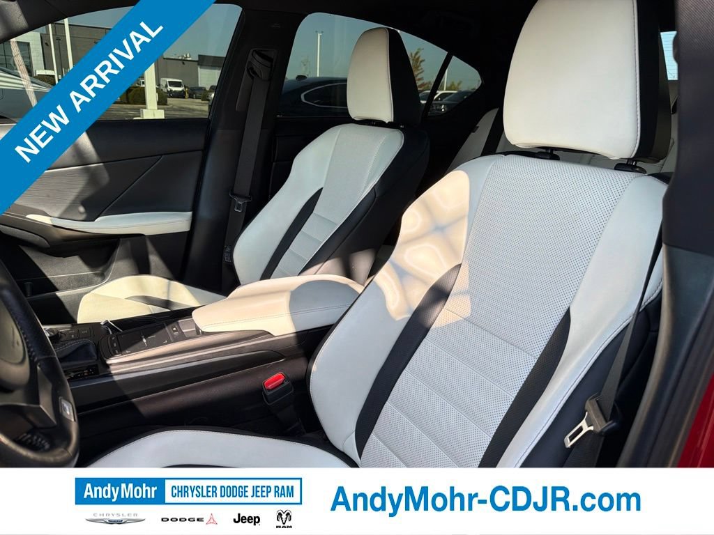 Used 2021 Lexus IS 350 F Sport w/ Accessory Package 2 RWD image 13