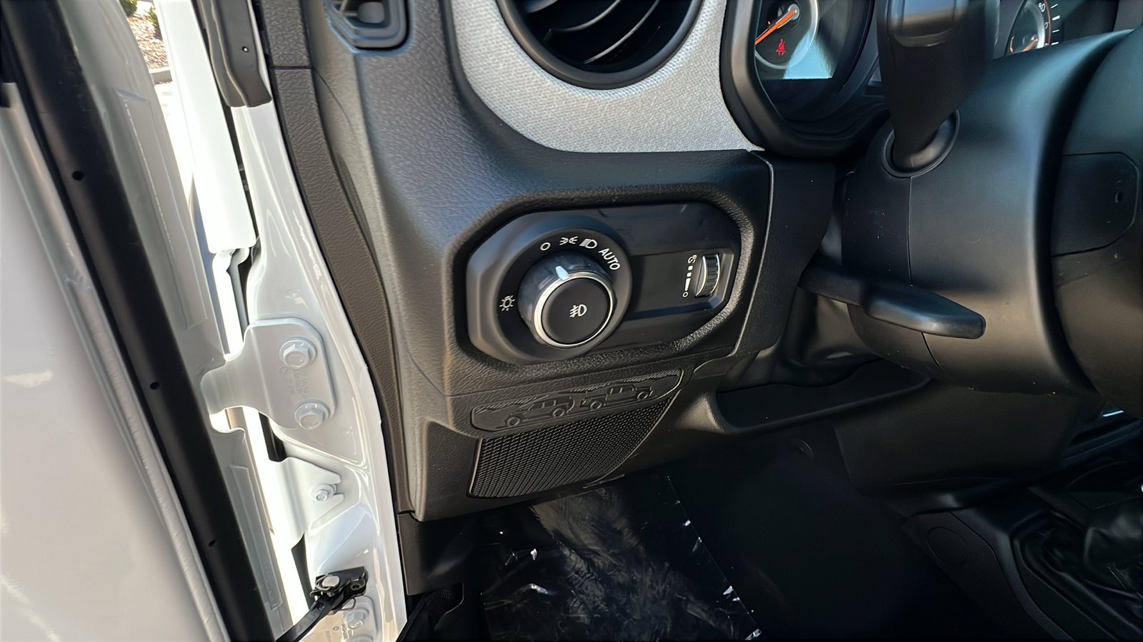 New 2026 Jeep Wrangler Sport S image 21