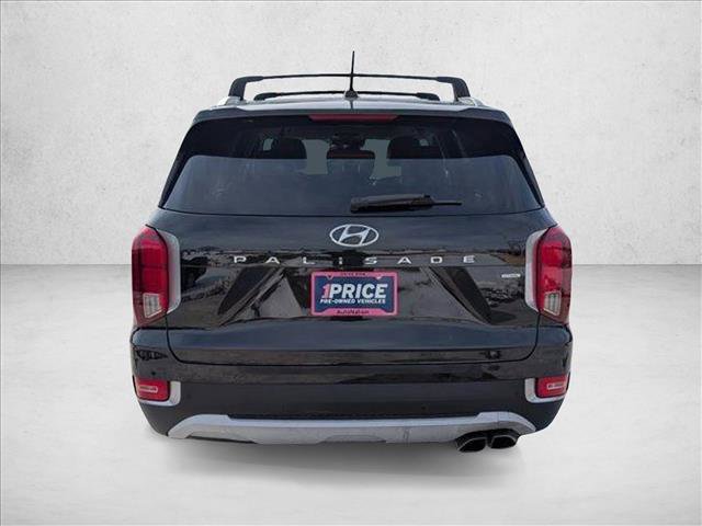 Used 2021 Hyundai Palisade SEL w/ Convenience Package image 7