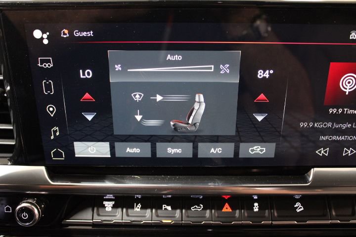 New 2026 GMC Sierra 2500 SLT w/ SLT Premium Package image 50