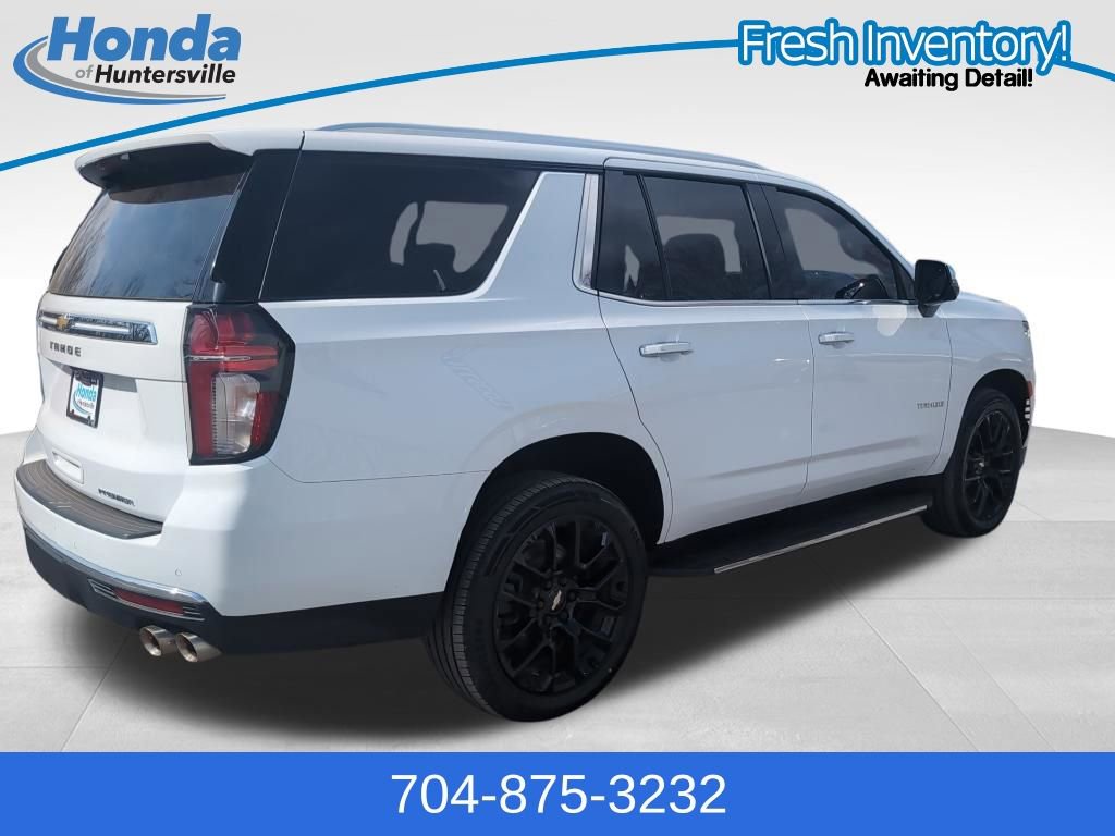 Used 2023 Chevrolet Tahoe Premier w/ Premium Package AWD/4WD image 8