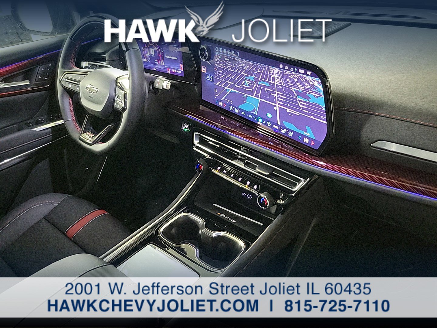 New 2026 Chevrolet Traverse RS w/ LPO, Floor Liner Package FWD image 22