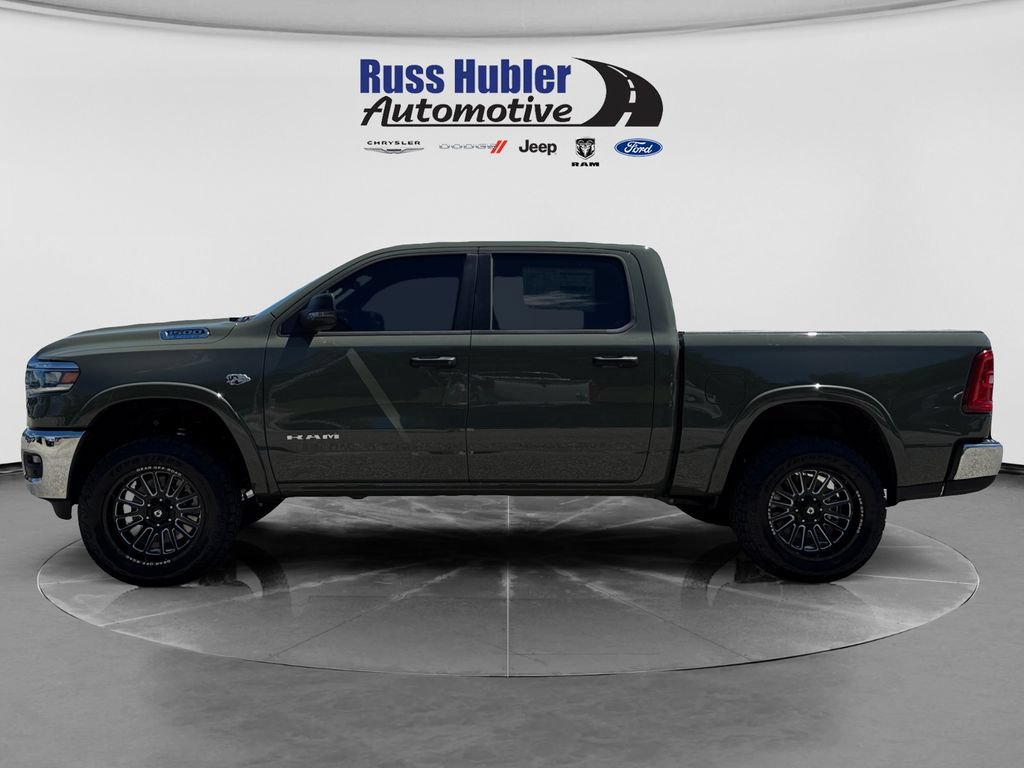 New 2026 RAM 1500 Big Horn AWD/4WD image 2