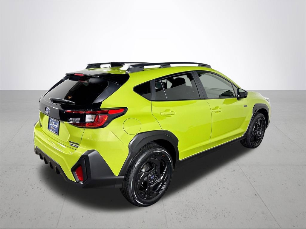 New 2026 Subaru Crosstrek 2.5i Sport image 6