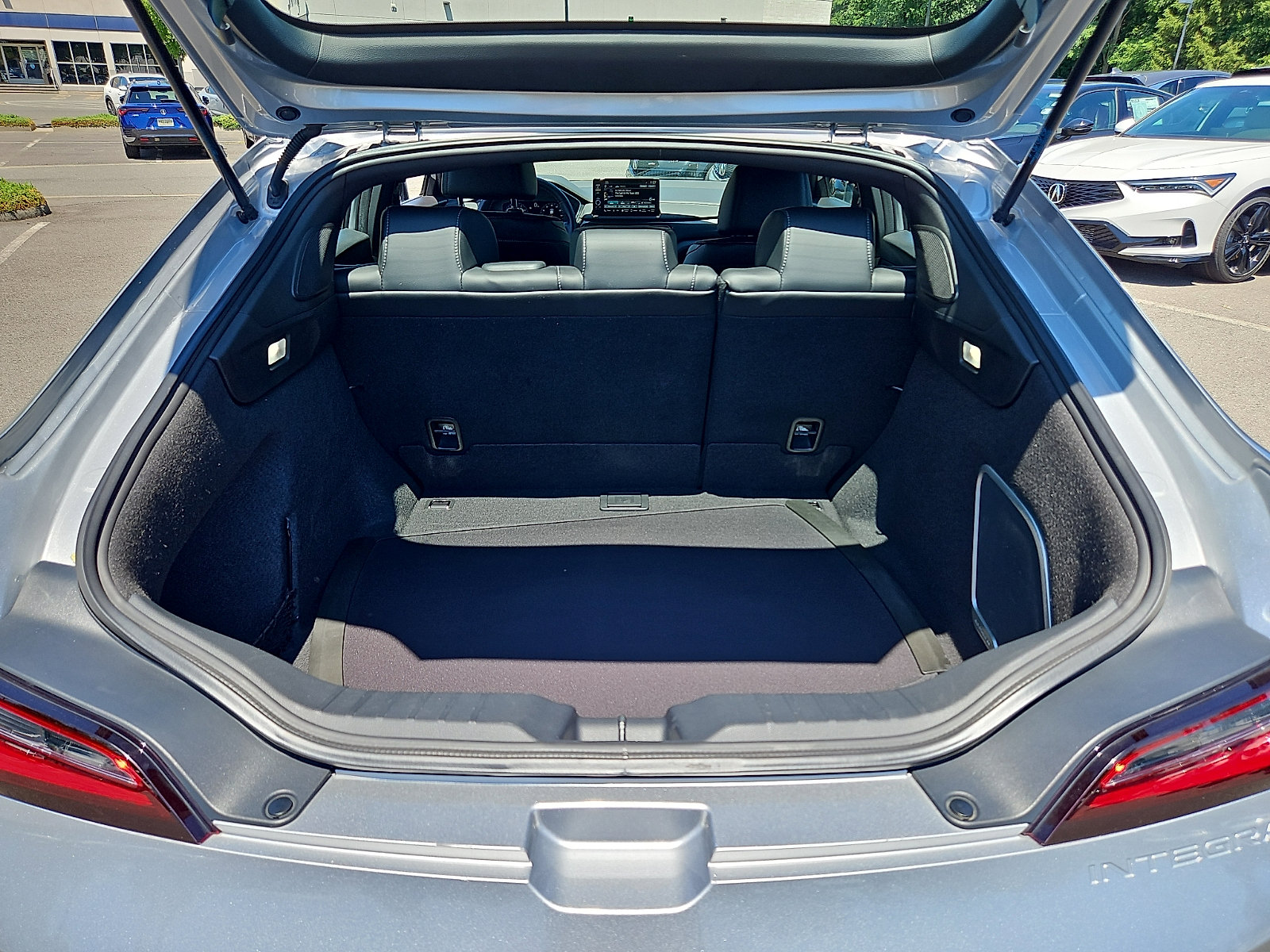 Certified 2024 Acura Integra A-Spec FWD image 31
