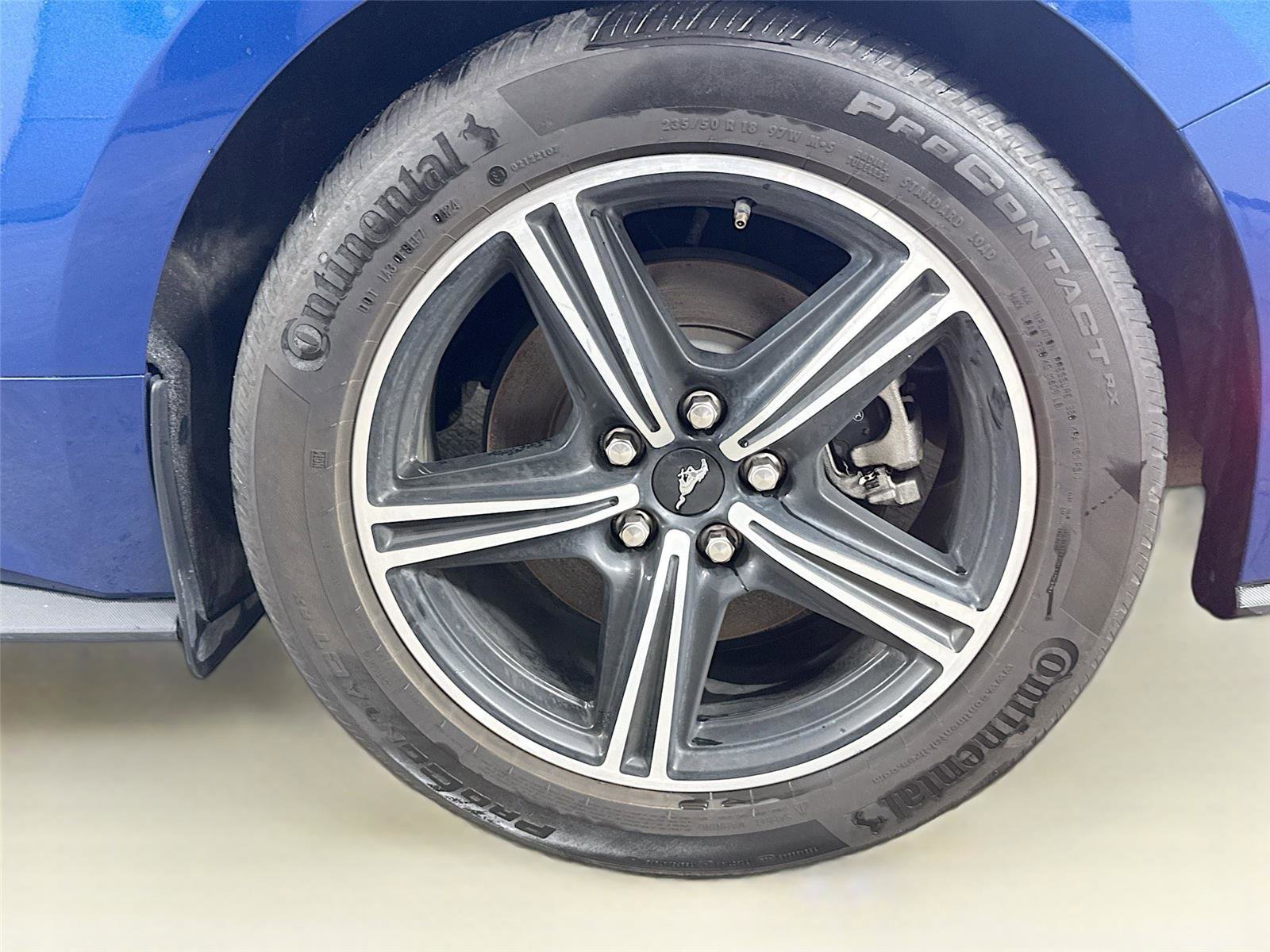 Used 2024 Ford Mustang Coupe image 24