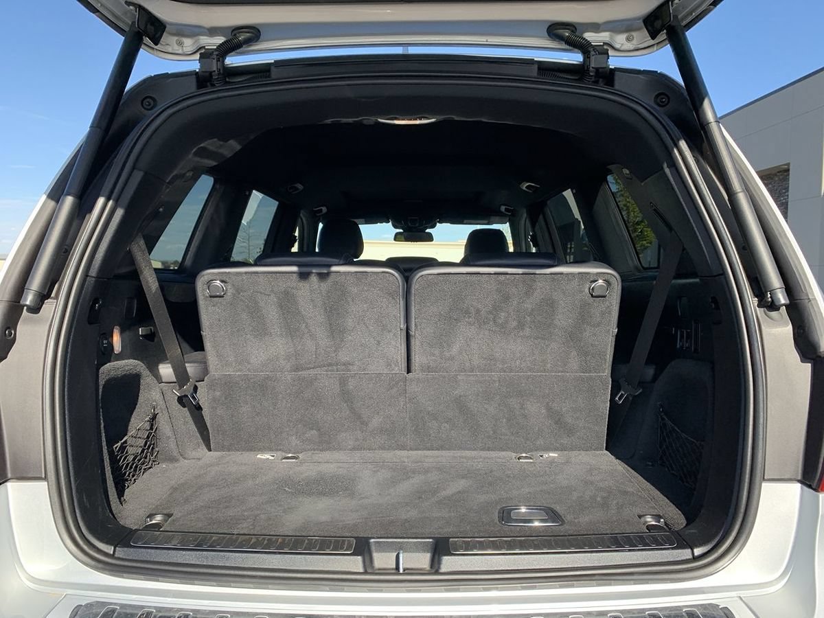 Used 2019 Mercedes-Benz GLS 450 4MATIC image 13