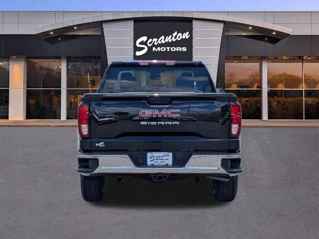 New 2026 GMC Sierra 1500 Pro w/ Snow Plow Prep Package AWD/4WD image 4