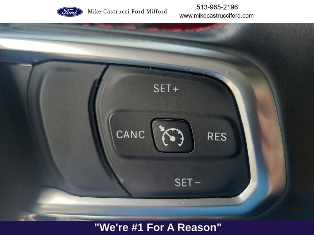 Used 2018 Jeep Wrangler Unlimited Rubicon w/ Steel Bumper Group AWD/4WD image 13