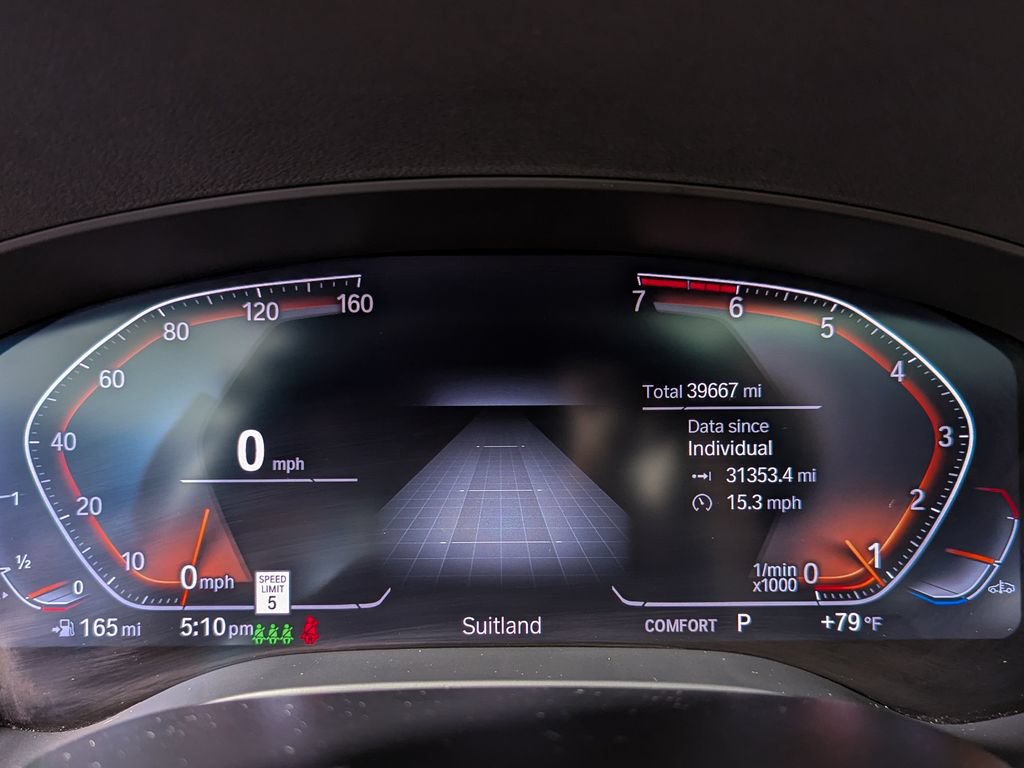 Certified 2023 BMW 530i xDrive w/ Premium Package AWD/4WD image 35