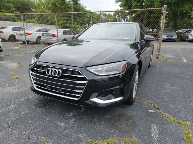 Used 2021 Audi A4 2.0T Premium w/ Convenience Package AWD/4WD image 2