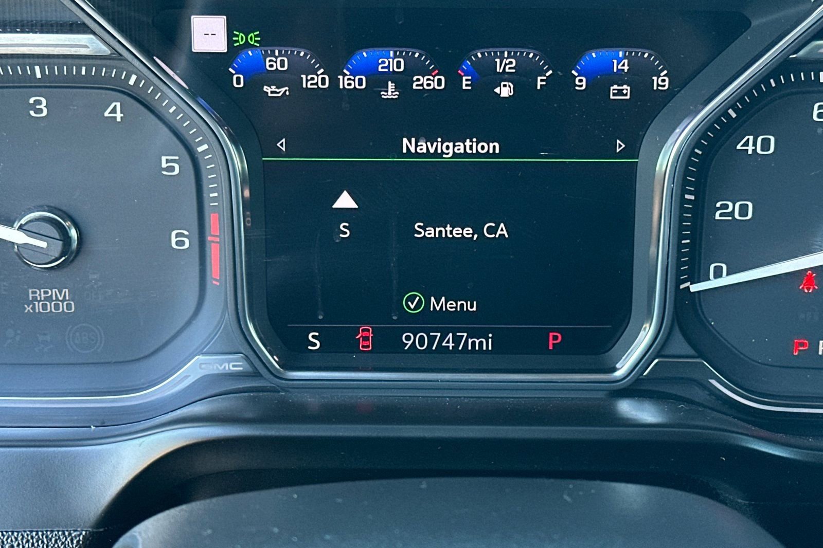 Used 2020 GMC Sierra 1500 Denali RWD image 35