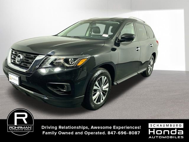Used 2020 Nissan Pathfinder SL