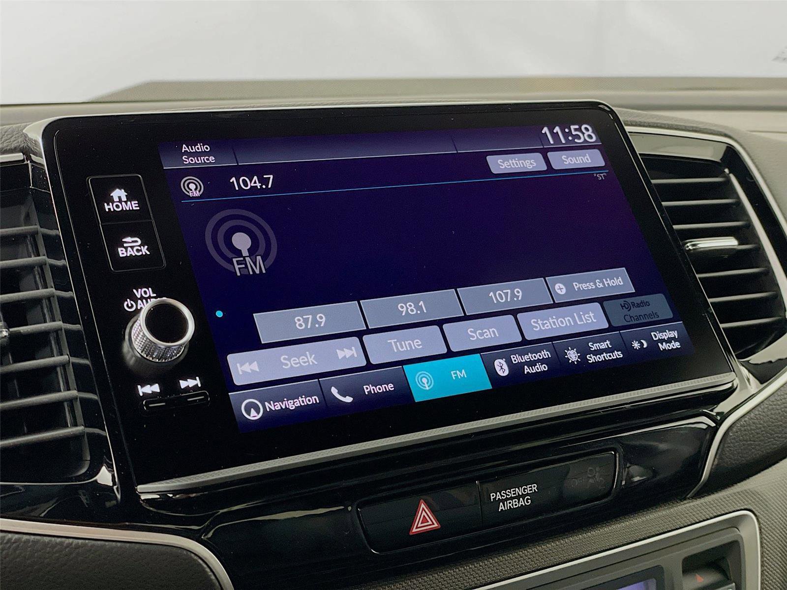 New 2026 Honda Ridgeline TrailSport image 9