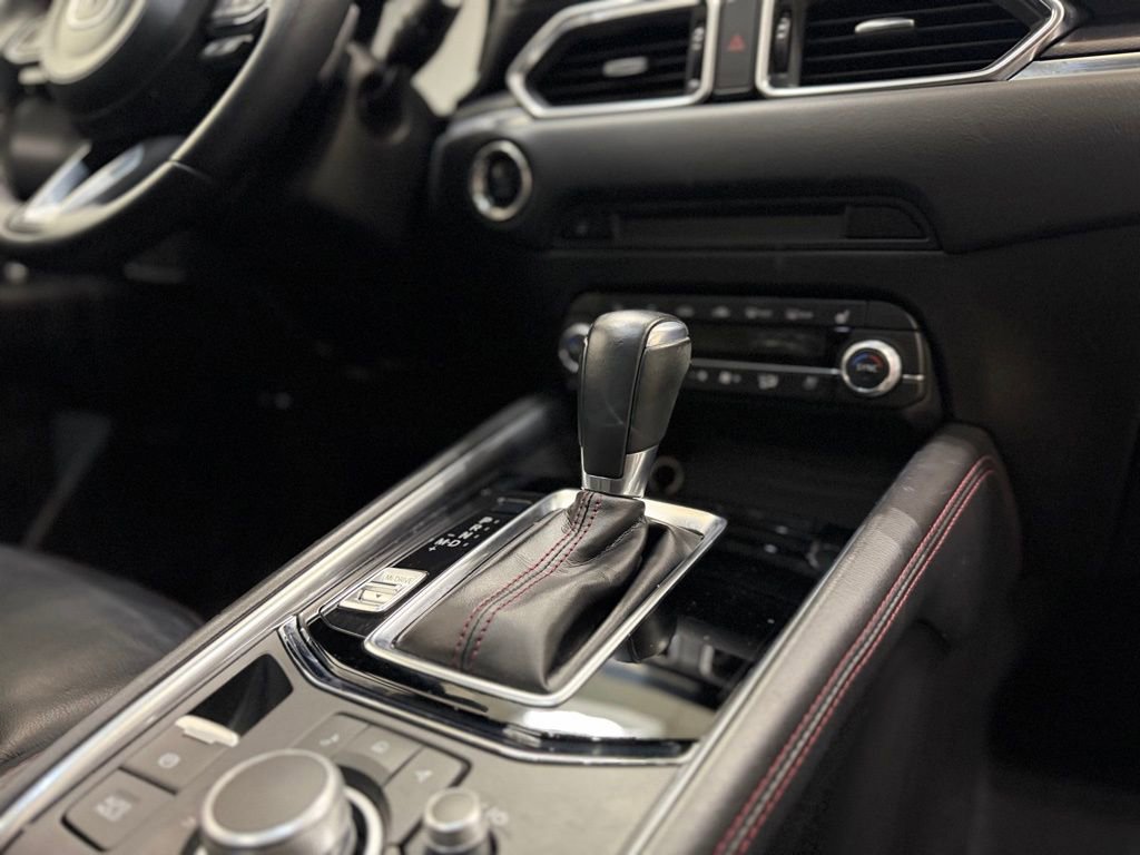 Used 2023 MAZDA CX-5 AWD 2.5 Turbo image 16