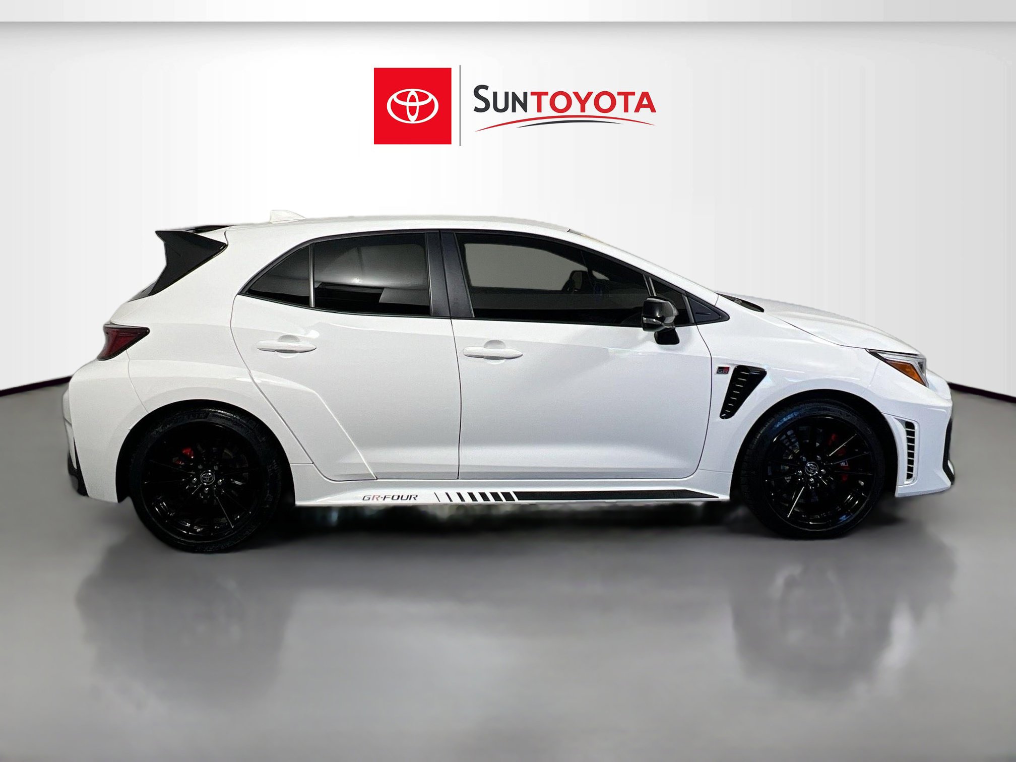 Used 2025 Toyota Corolla GR AWD/4WD image 2