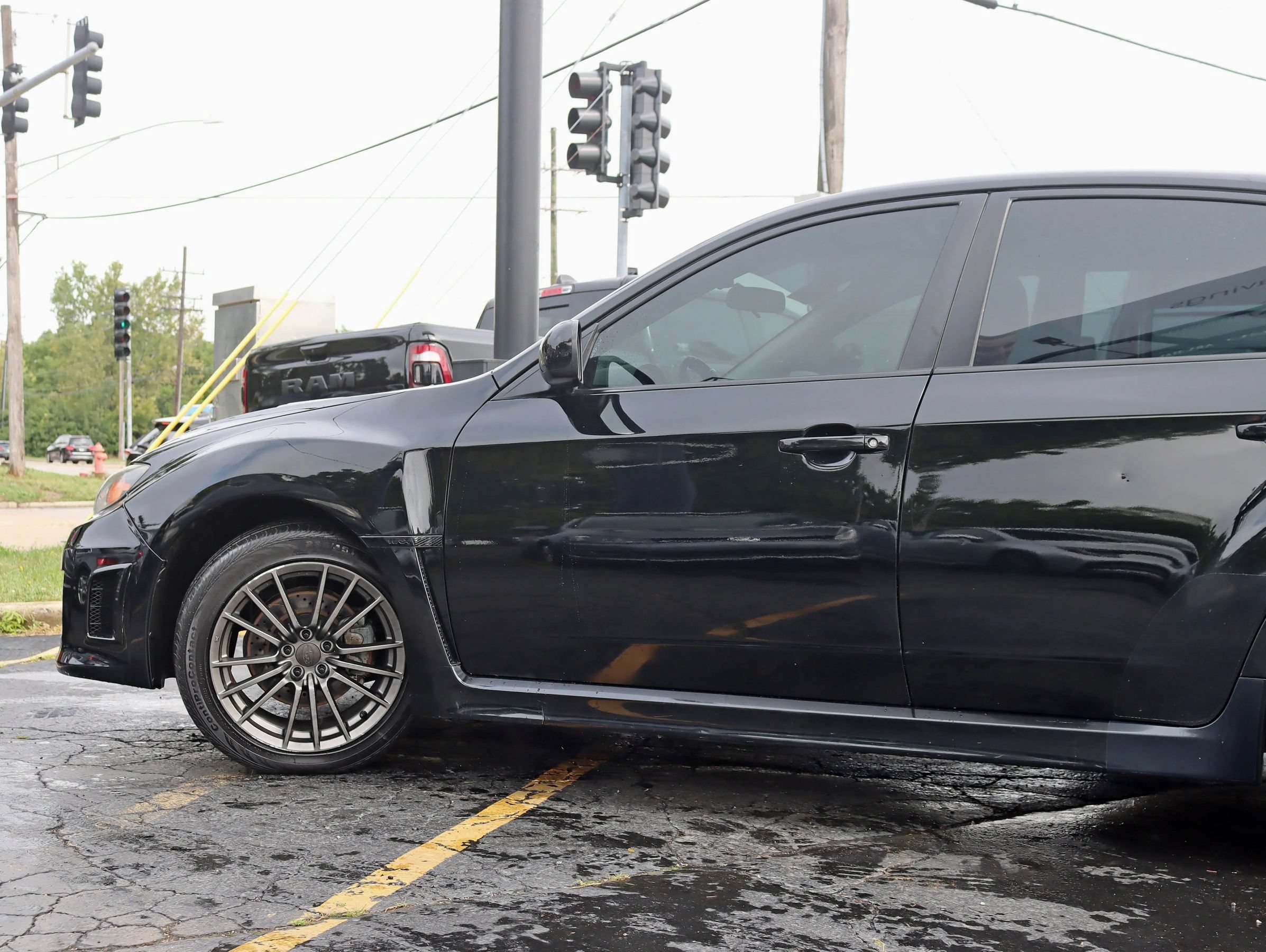 Used 2011 Subaru Impreza WRX Hatchback AWD/4WD image 13